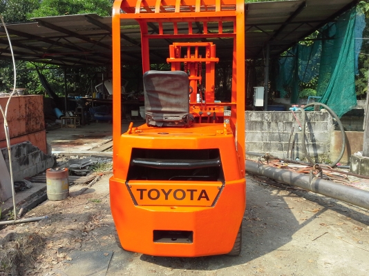 รถฟอร์คลิฟต์