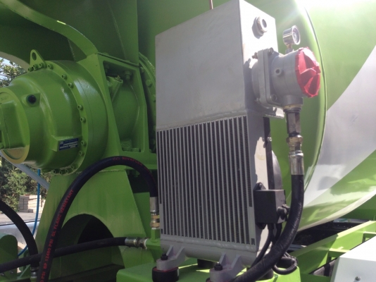 รับต่อรถโม่ปูน 6 คิว