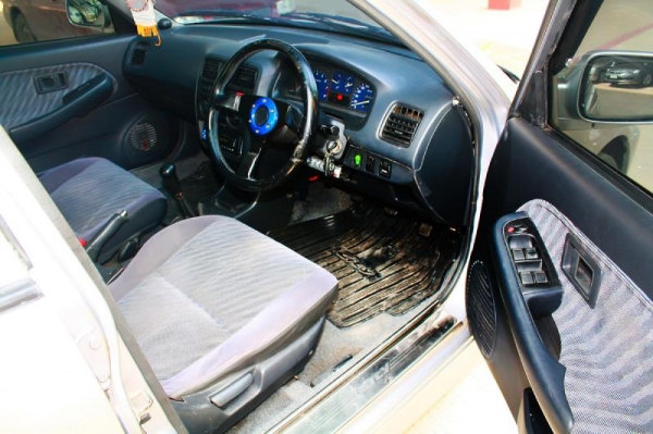 HONDA CITY TYPE Z 1.5 EXI 2000 M/T