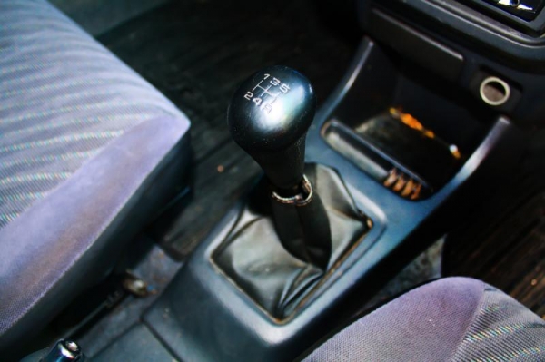 HONDA CITY TYPE Z 1.5 EXI 2000 M/T