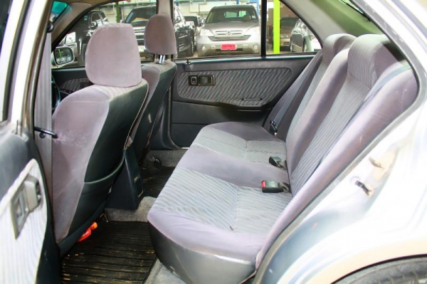 HONDA CITY TYPE Z 1.5 EXI 2000 M/T