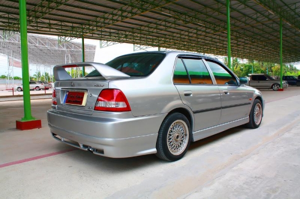 HONDA CITY TYPE Z 1.5 EXI 2000 M/T