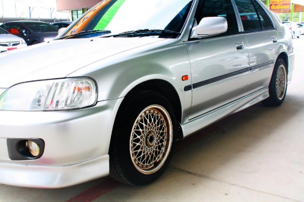 HONDA CITY TYPE Z 1.5 EXI 2000 M/T