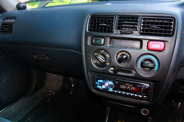 HONDA CITY TYPE Z 1.5 EXI 2000 M/T