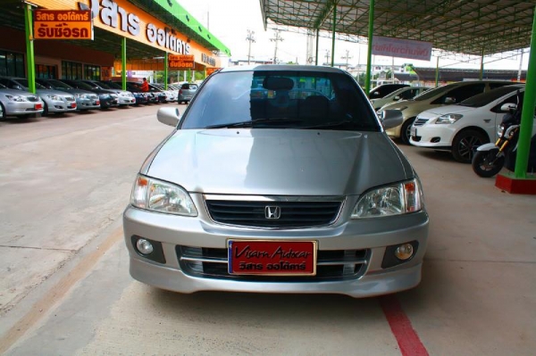 HONDA CITY TYPE Z 1.5 EXI 2000 M/T