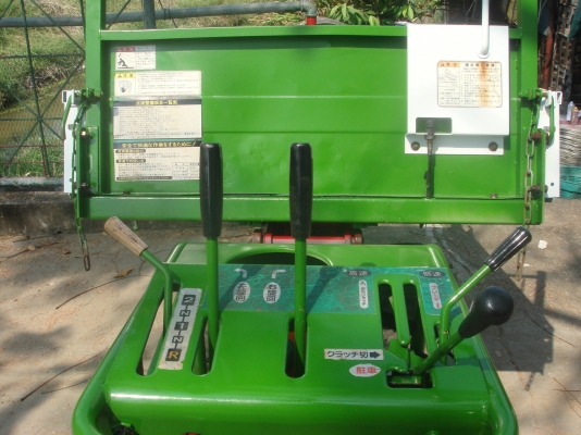 รถขนย้ายสินค้าเกษตร ยกไฮดรอลิค ยกสูง