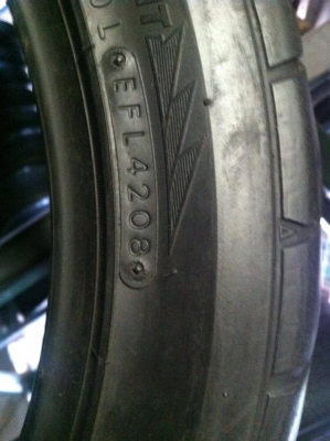 ยาง Toyo Proxes R1R VRS Import Auto Part