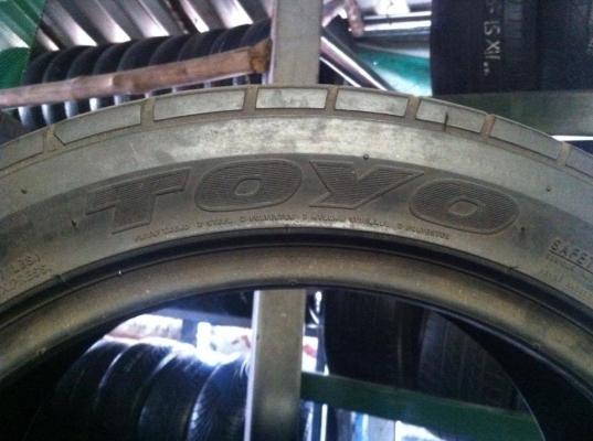 ยาง Toyo Proxes R1R VRS Import Auto Part