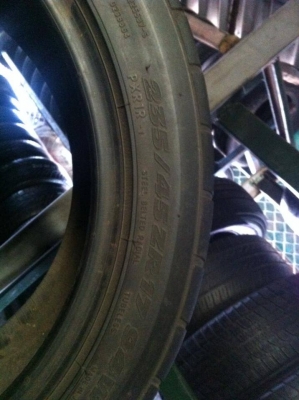 ยาง Toyo Proxes R1R VRS Import Auto Part