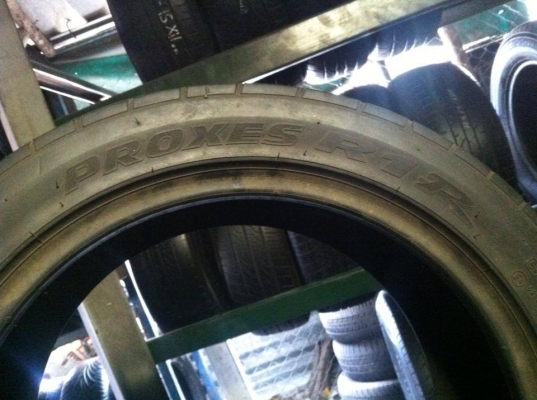 ยาง Toyo Proxes R1R VRS Import Auto Part