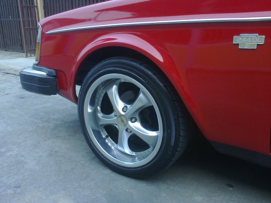 ขาย vovol 244 dl คลาสสิคสวยๆ