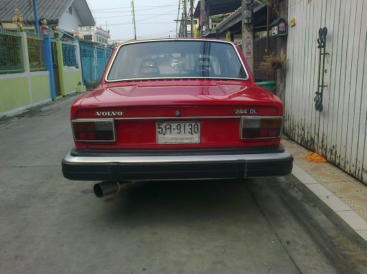 ขาย vovol 244 dl คลาสสิคสวยๆ