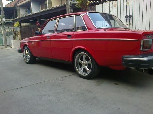 ขาย vovol 244 dl คลาสสิคสวยๆ