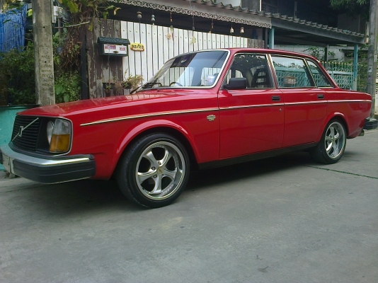 ขาย vovol 244 dl คลาสสิคสวยๆ