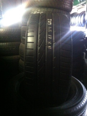 ยาง Bridgestone Potenza RE0501a VRS Import auto Part