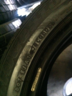 ยาง Bridgestone Potenza RE0501a VRS Import auto Part