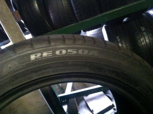 ยาง Bridgestone Potenza RE0501a VRS Import auto Part