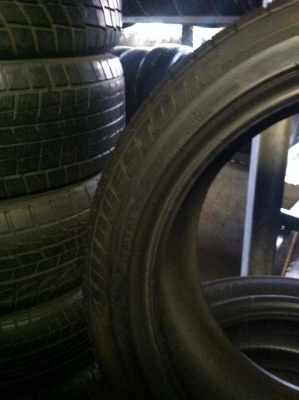 ยาง Bridgestone Potenza RE0501a VRS Import auto Part