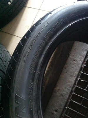 ยาง Michelin Pilot Sport VRS Import Auto Part