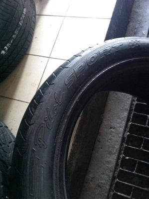 ยาง Michelin Pilot Sport VRS Import Auto Part