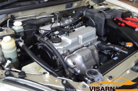 TOYOTA VIOS 1.5  VVTi MT ปี 2003