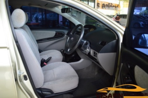 TOYOTA VIOS 1.5  VVTi MT ปี 2003