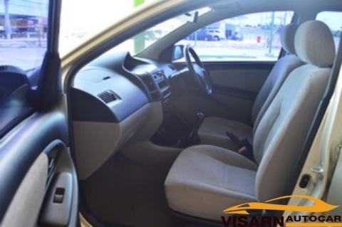 TOYOTA VIOS 1.5  VVTi MT ปี 2003
