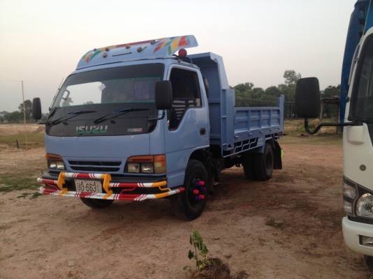 ขายดัมพ์ห้างแท้ อีซุซุ 120 แอร์ เว่อร์ มิตร