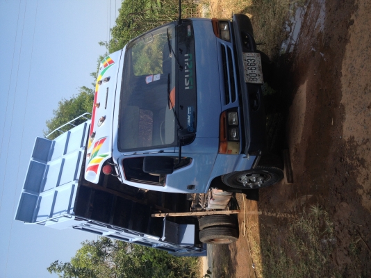 ขายดัมพ์ห้างแท้ อีซุซุ 120 แอร์ เว่อร์ มิตร