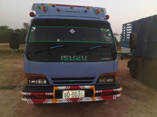 ขายดัมพ์ห้างแท้ อีซุซุ 120 แอร์ เว่อร์ มิตร