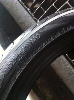 ยาง Yokohama Advan Sport V105 VRS Import Auto Part