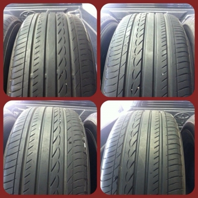 ยาง สภาพสวย YOKOHAMA ADVA ยาง สภาพสวย YOKOHAMA ADVA