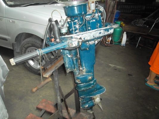 TOHATSU 12 hp ถูกๆ TOHATSU 12 hp ถูกๆ