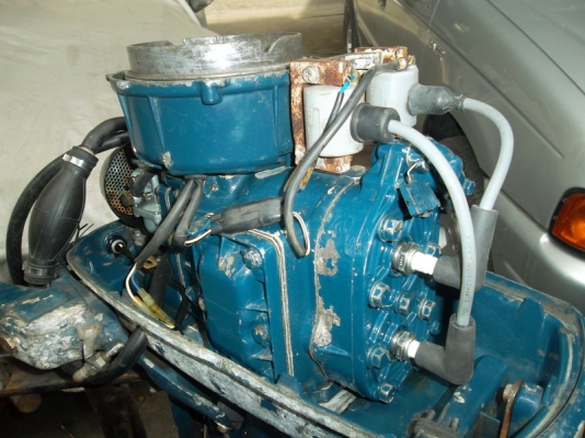 TOHATSU 12 hp ถูกๆ TOHATSU 12 hp ถูกๆ