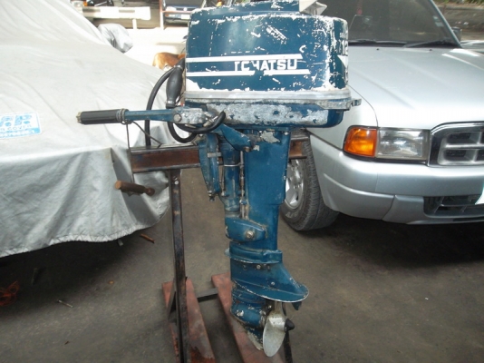 TOHATSU 12 hp ถูกๆ TOHATSU 12 hp ถูกๆ