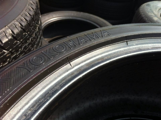 ยาง Yokohama Advan DB Dicible VRS Import Auto Part