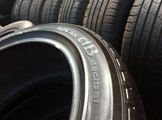 ยาง Yokohama Advan DB Dicible VRS Import Auto Part