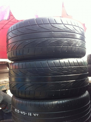 ยาง Dunlop Direzza ZR101 VRS Import Auto Part
