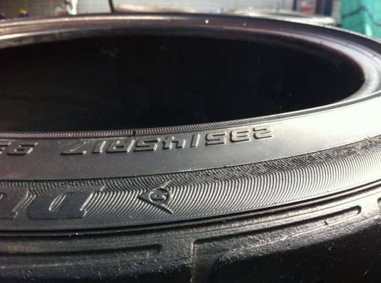 ยาง Dunlop Direzza ZR101 VRS Import Auto Part