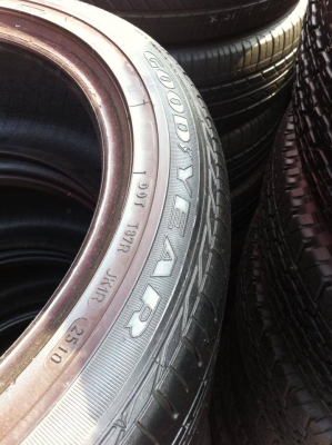 ยาง Goodyear VRS Import Auto Part