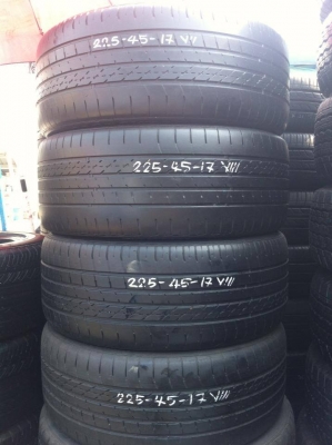 ยาง Goodyear VRS Import Auto Part