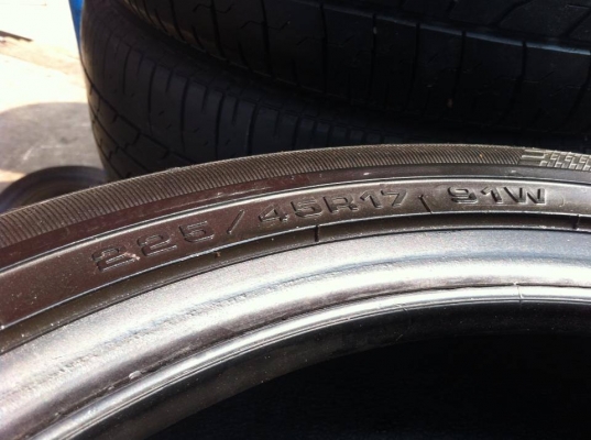 ยาง Goodyear VRS Import Auto Part