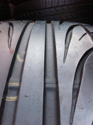 ยาง Falken FK452 VRS Import Auto Part