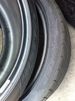 ยาง Falken FK452 VRS Import Auto Part
