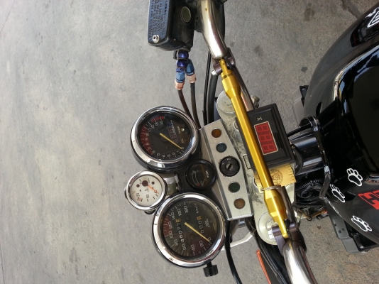 cb400 y.95-96 สภาพสวย เครื่องแน่นๆ เอหสาร inv.