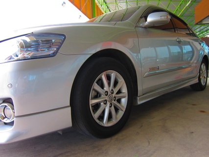 ขาย TOYOTA - CAMRY - Hybrid 2.4 ขาย TOYOTA - CAMRY - Hybrid 2.4