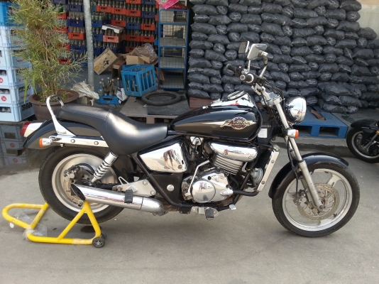 ขายแฟนท่อม 150 cc 2จังหวะ สภาพเดิมๆทั้งคัน เครื่องดีครับ ปี42