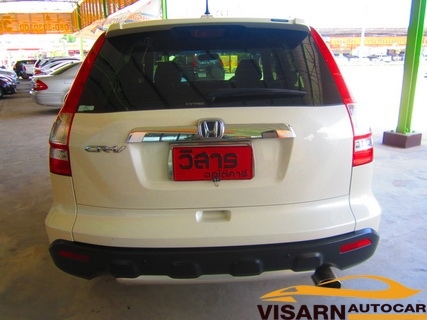 ขาย HONDA - CR-V - S 2.0 AT 2WD 2009 ขาย HONDA - CR-V - S 2.0 AT 2WD 2009