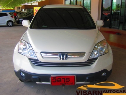 ขาย HONDA - CR-V - S 2.0 AT 2WD 2009 ขาย HONDA - CR-V - S 2.0 AT 2WD 2009