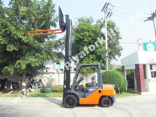 จำหน่ายรถ Forklift TOYOTA 52-8FD30 จำหน่ายรถ Forklift TOYOTA 52-8FD30